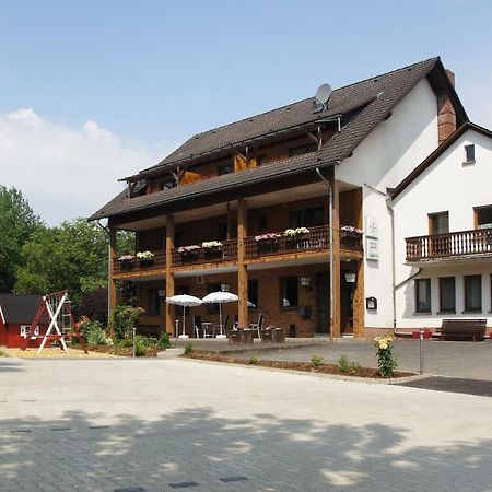 Gasthof Schumacher Hotel Garni Freudenberg  Ngoại thất bức ảnh