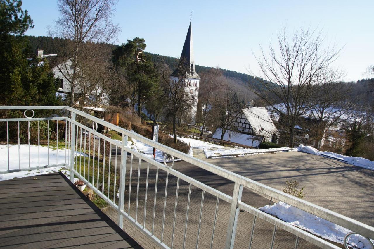 Gasthof Schumacher Hotel Garni Freudenberg  Ngoại thất bức ảnh