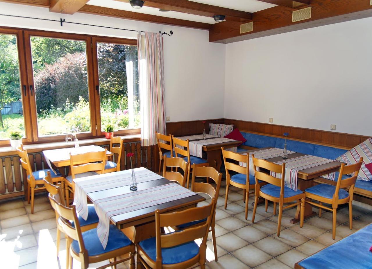 Gasthof Schumacher Hotel Garni Freudenberg  Ngoại thất bức ảnh