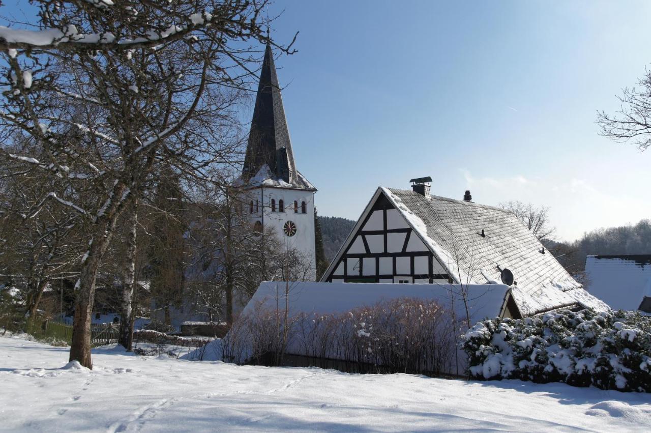 Gasthof Schumacher Hotel Garni Freudenberg  Ngoại thất bức ảnh