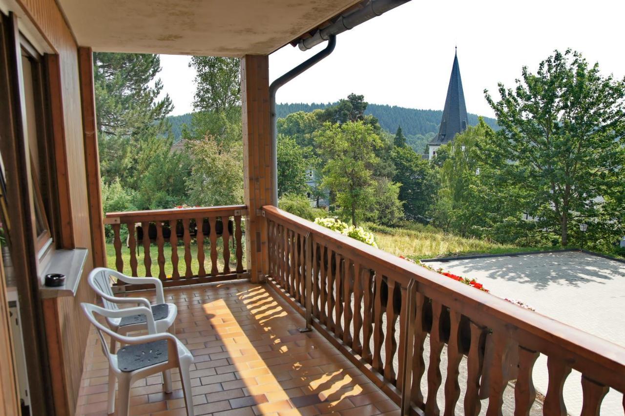 Gasthof Schumacher Hotel Garni Freudenberg  Ngoại thất bức ảnh