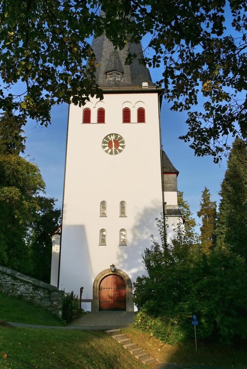 Gasthof Schumacher Hotel Garni Freudenberg  Ngoại thất bức ảnh