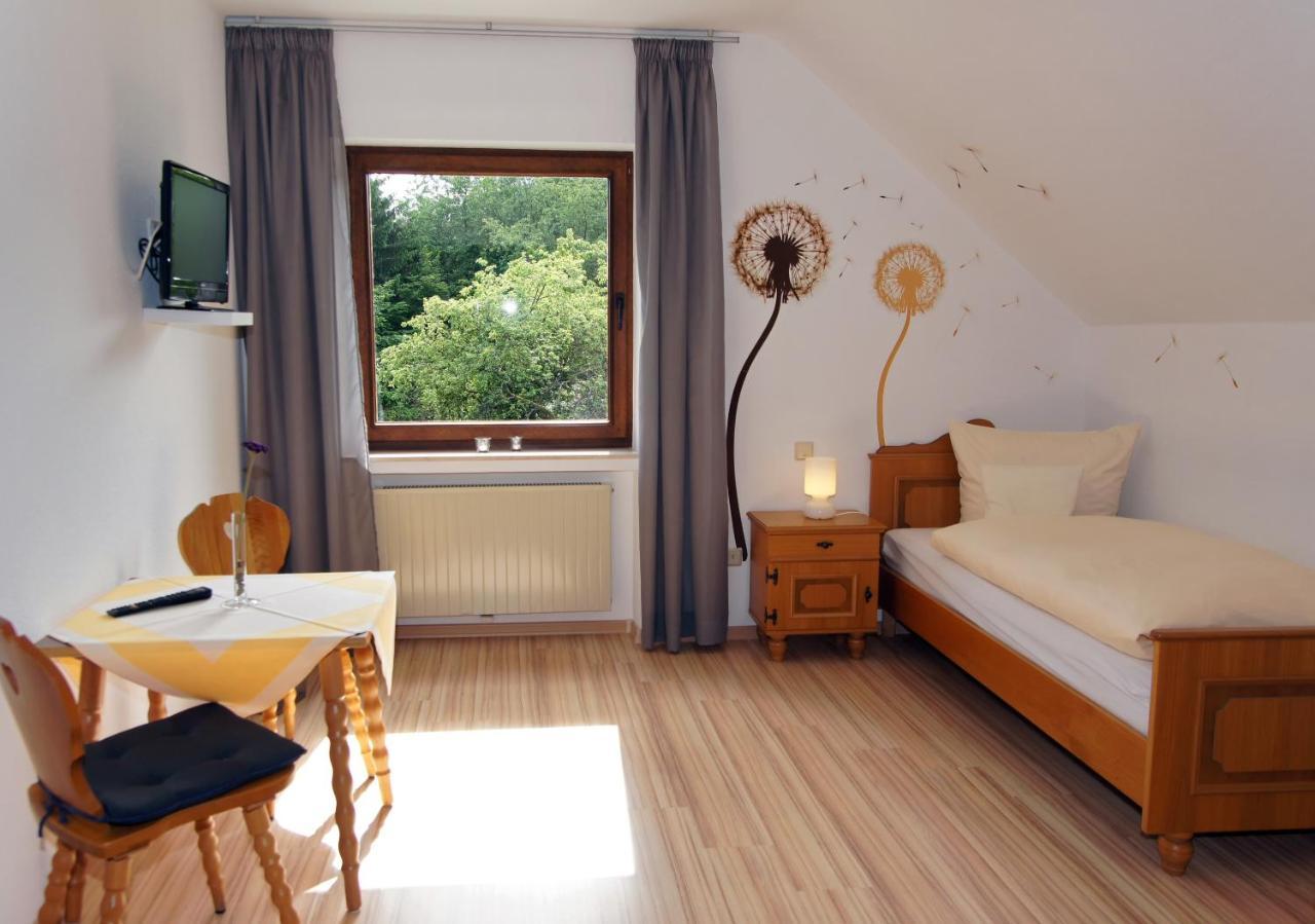 Gasthof Schumacher Hotel Garni Freudenberg  Ngoại thất bức ảnh